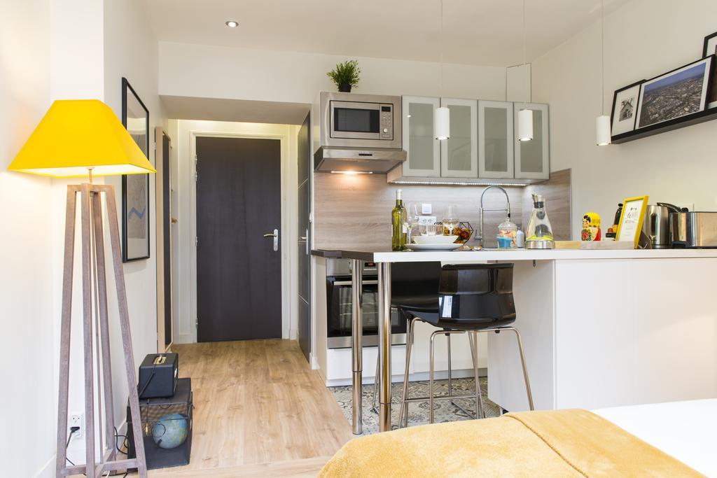 Unsejouranantes - Le Studio Foure Exteriör bild