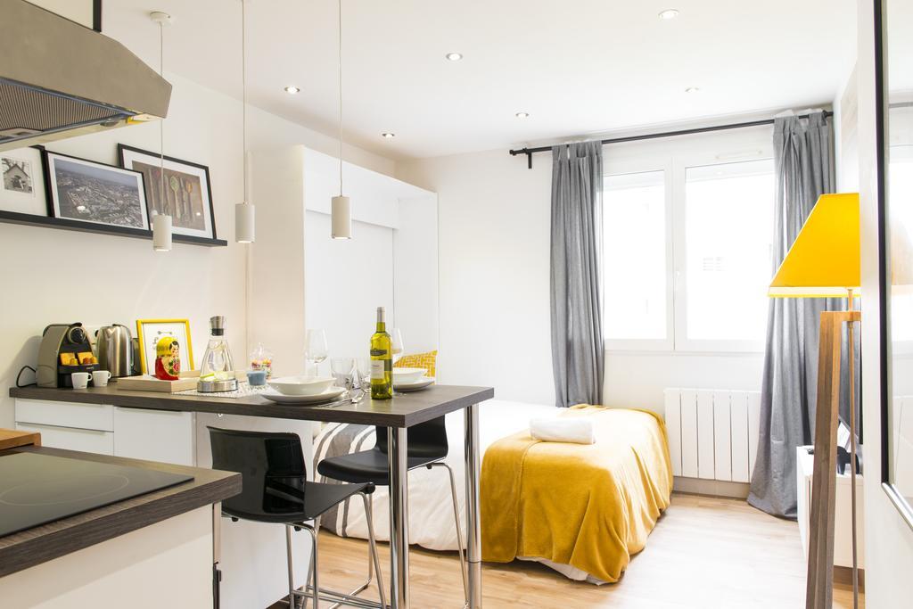 Unsejouranantes - Le Studio Foure Exteriör bild