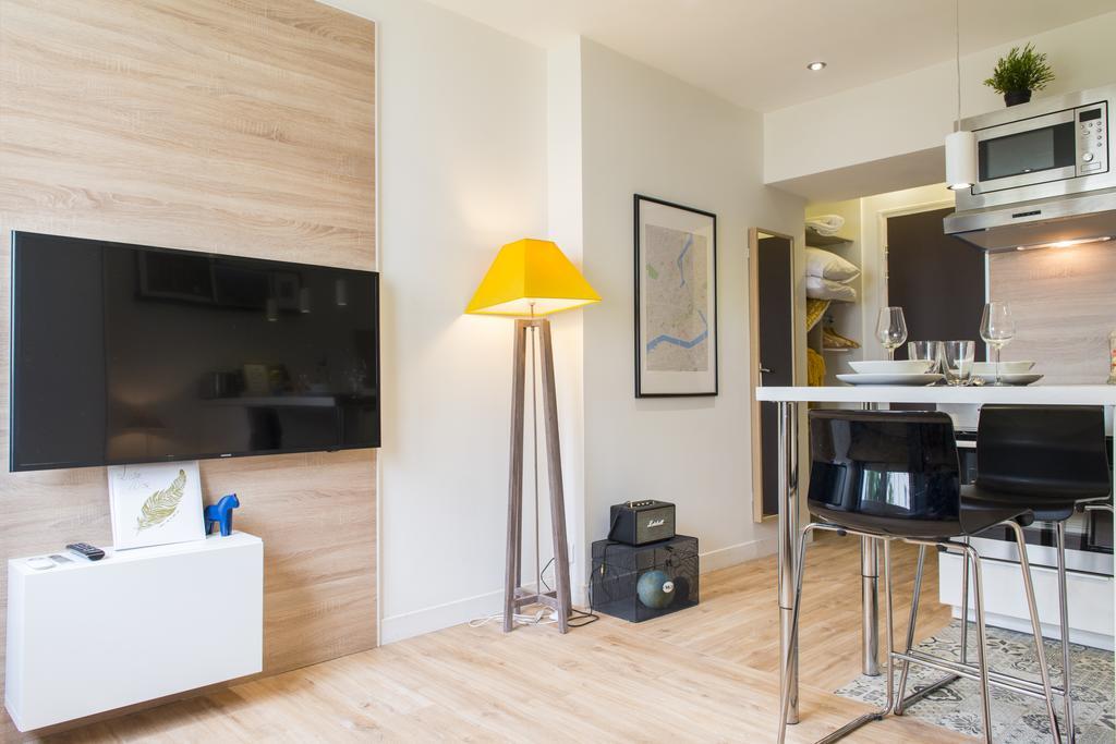 Unsejouranantes - Le Studio Foure Exteriör bild