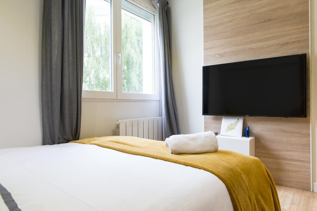 Unsejouranantes - Le Studio Foure Exteriör bild