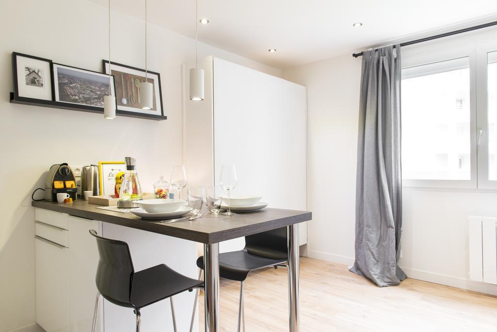 Unsejouranantes - Le Studio Foure Exteriör bild